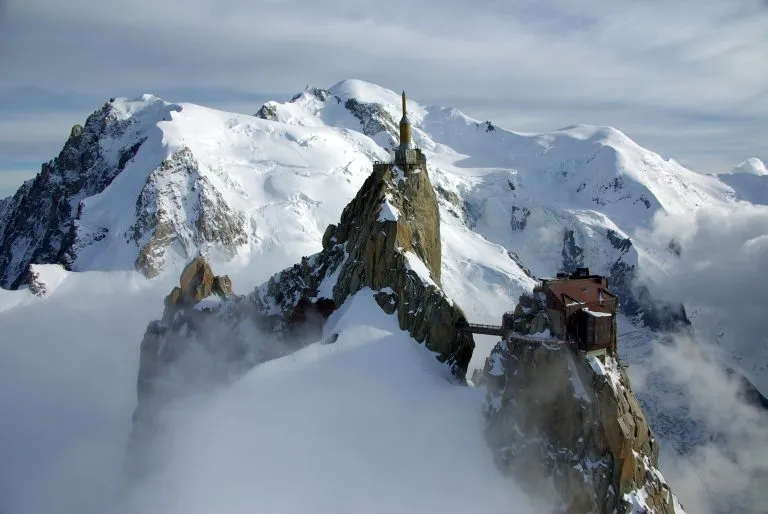 Mont Blanc - de koning van Europa