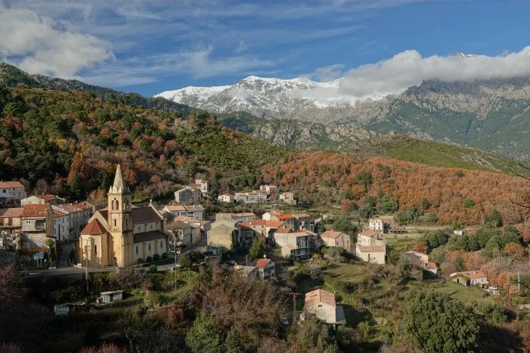 Corsica, Vivario